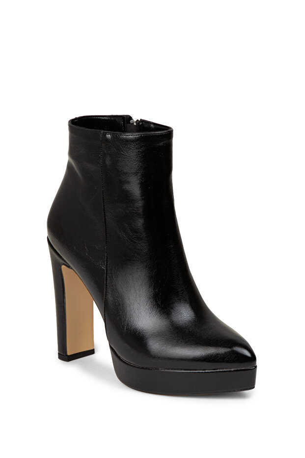 Kadın Siyah Platform Bot - 5