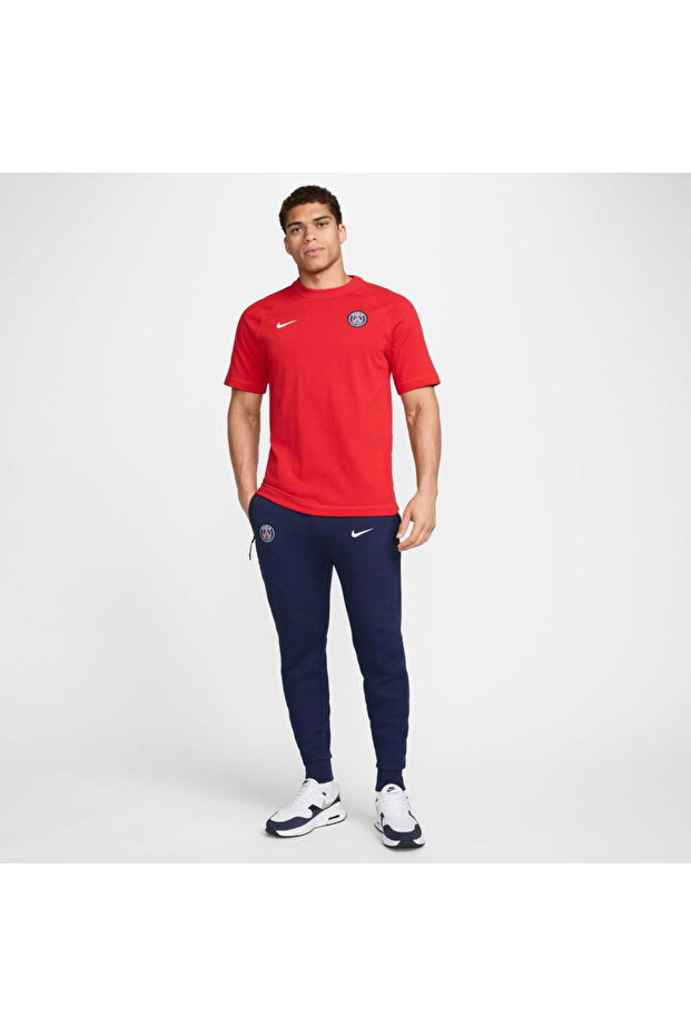 PSG Tech Fleece Jogger Pant Erkek Lacivert Eşofman Altı - 1