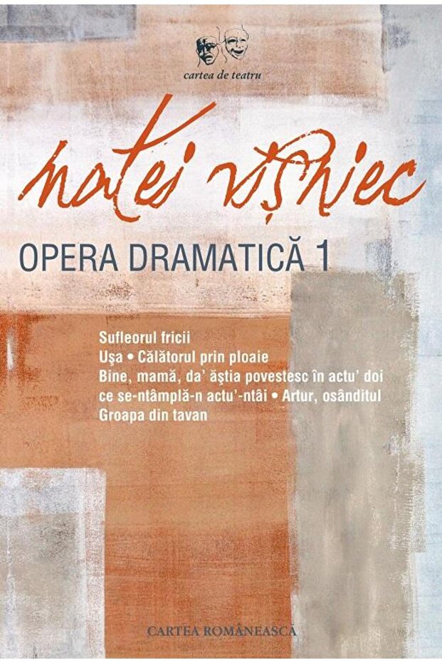 Opera dramatica 1, Matei Visniec - 1