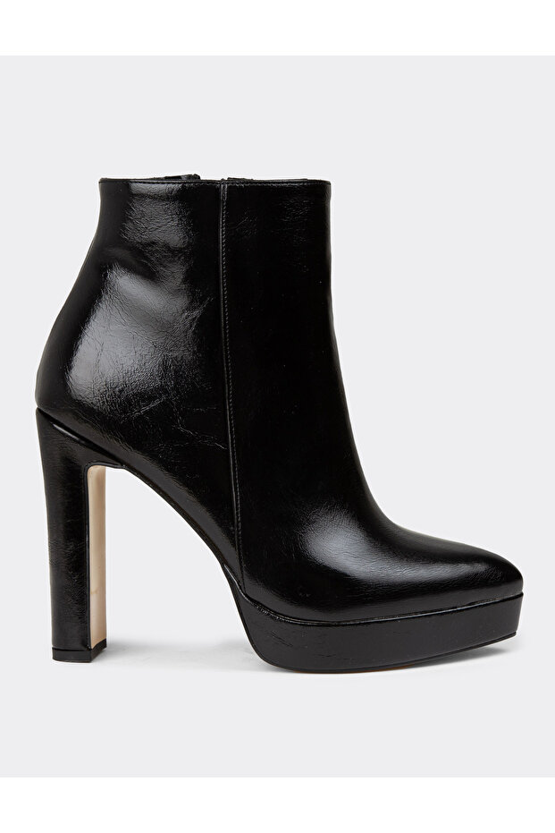Kadın Siyah Platform Bot - 1