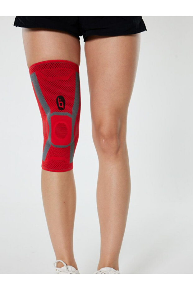 DİZLİK GENUFIX BASIC ELASTİK DESTEKSİZ ÖRGÜ DİZLİK - 2