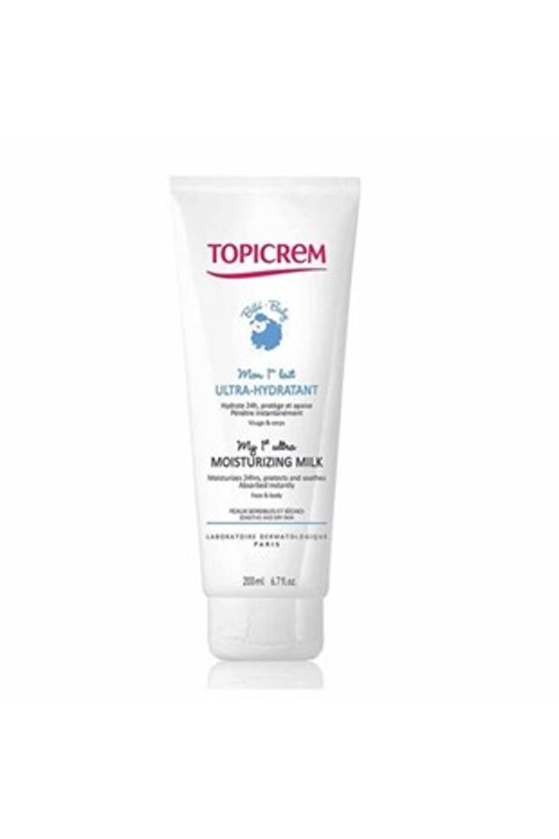 Topicrem My First Ultra Moisturizing Milk 200 ml