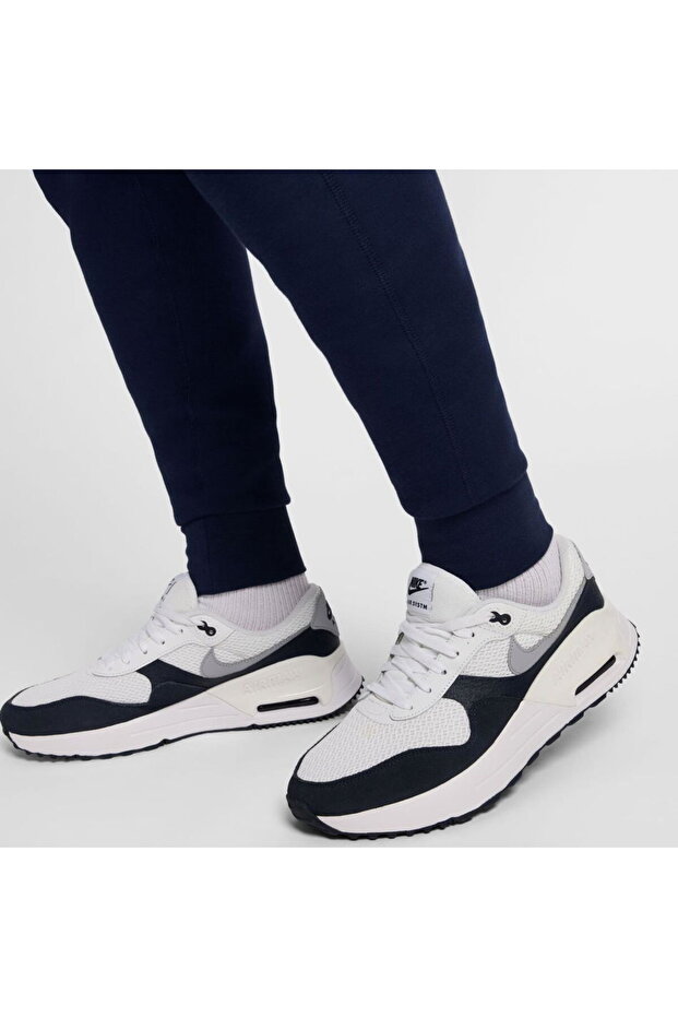 PSG Tech Fleece Jogger Pant Erkek Lacivert Eşofman Altı - 7