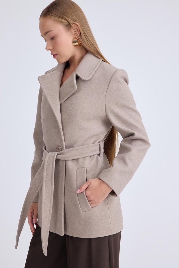 Kuşaklı Kaşe Kaban - 3