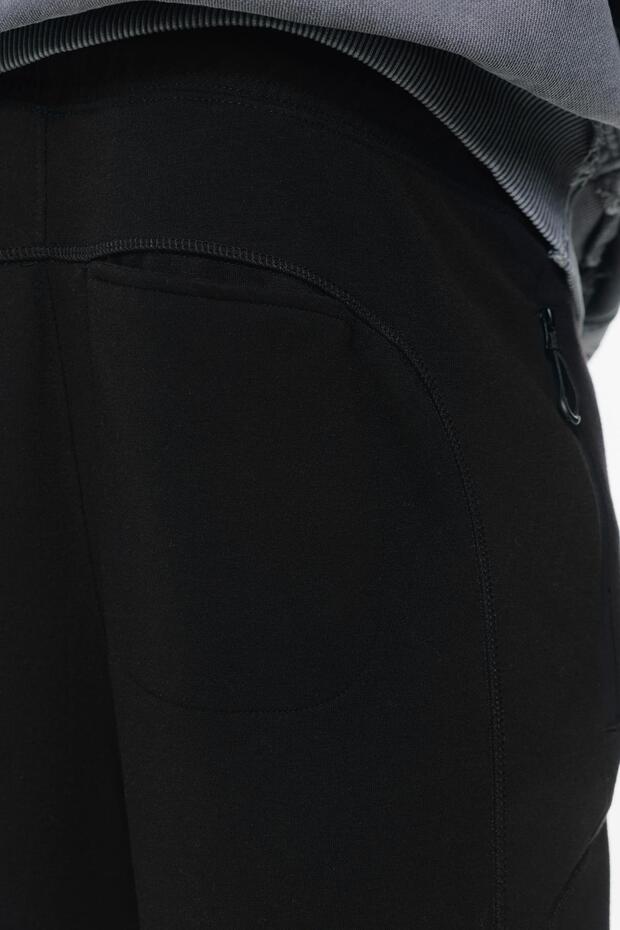 Interlok eşofman pantolonu - 7