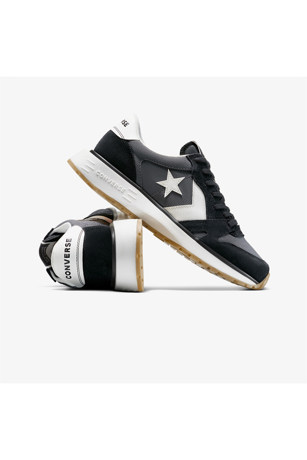 Omni Trainer Unisex Siyah Sneaker - 5