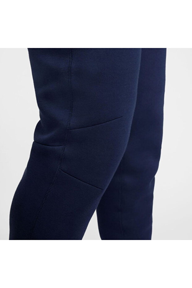 PSG Tech Fleece Jogger Pant Erkek Lacivert Eşofman Altı - 3