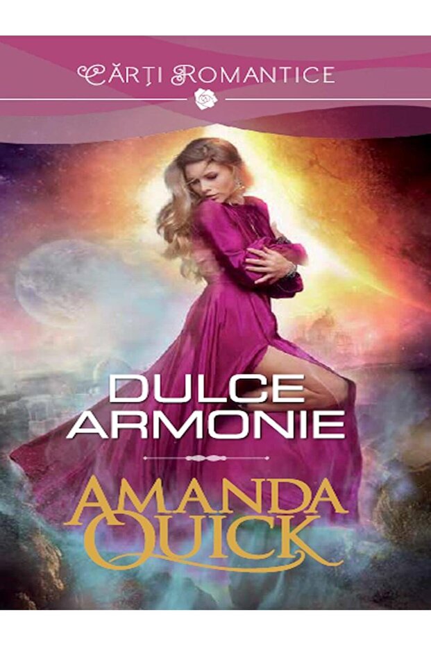 Dulce armonie, Amanda Quick - 1