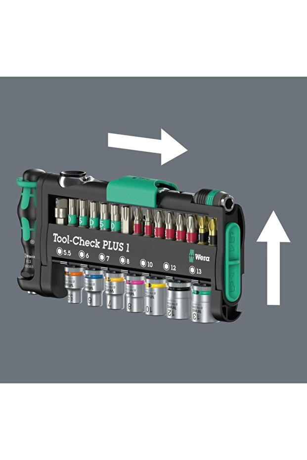 Tool-Check PLUS Emperyal 1 - 4