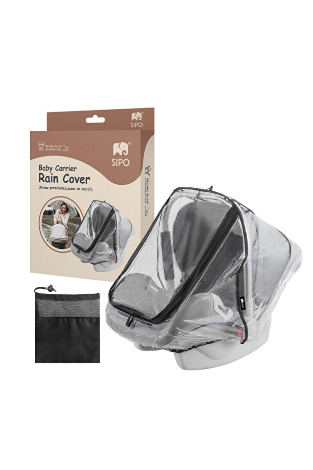 Rain cover for the shell – - 2