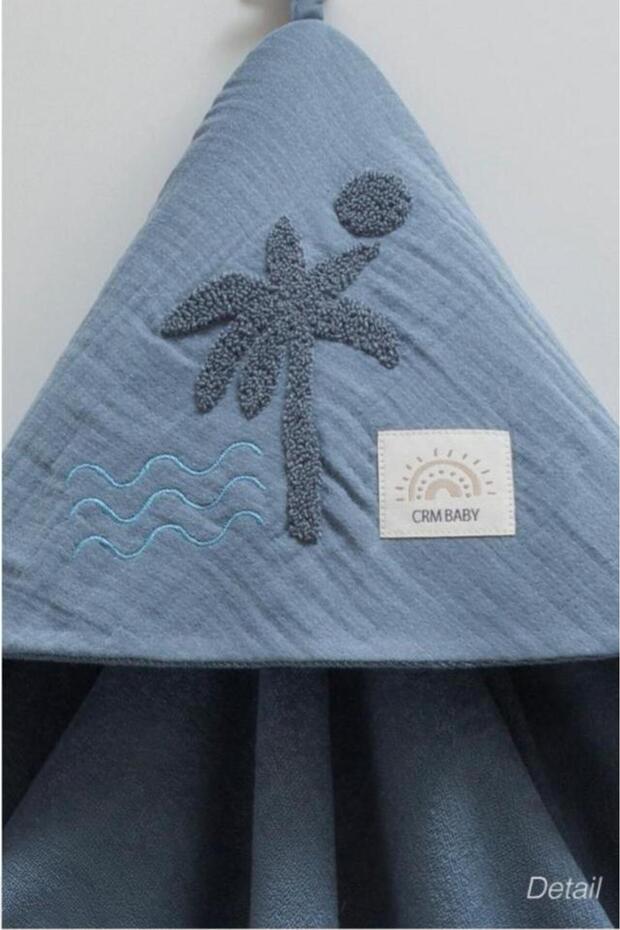 BASİC BEBEK HAVLU VE KESE TAKIMI - 2