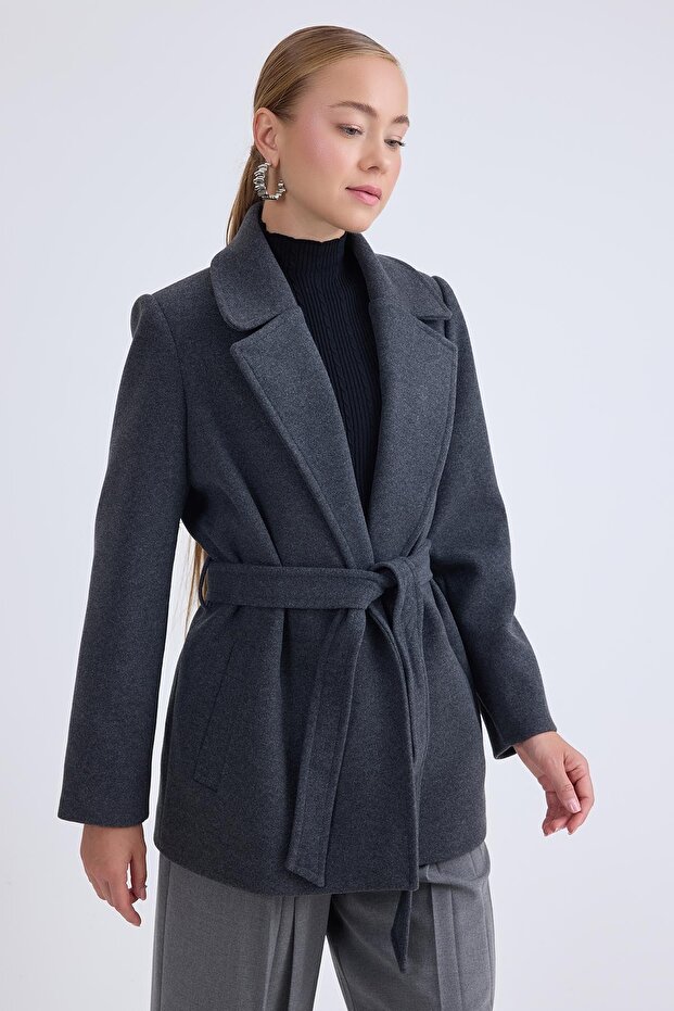 Kuşaklı Kaşe Kaban - 3