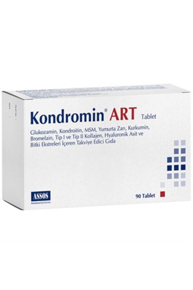 Kondromin Art 90 Tablet - 1
