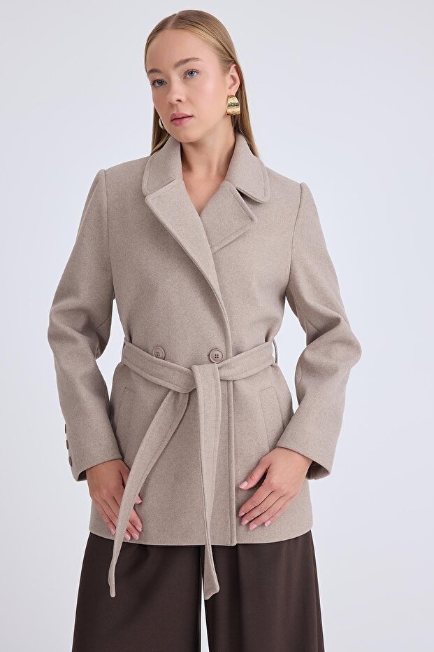 Kuşaklı Kaşe Kaban - 1