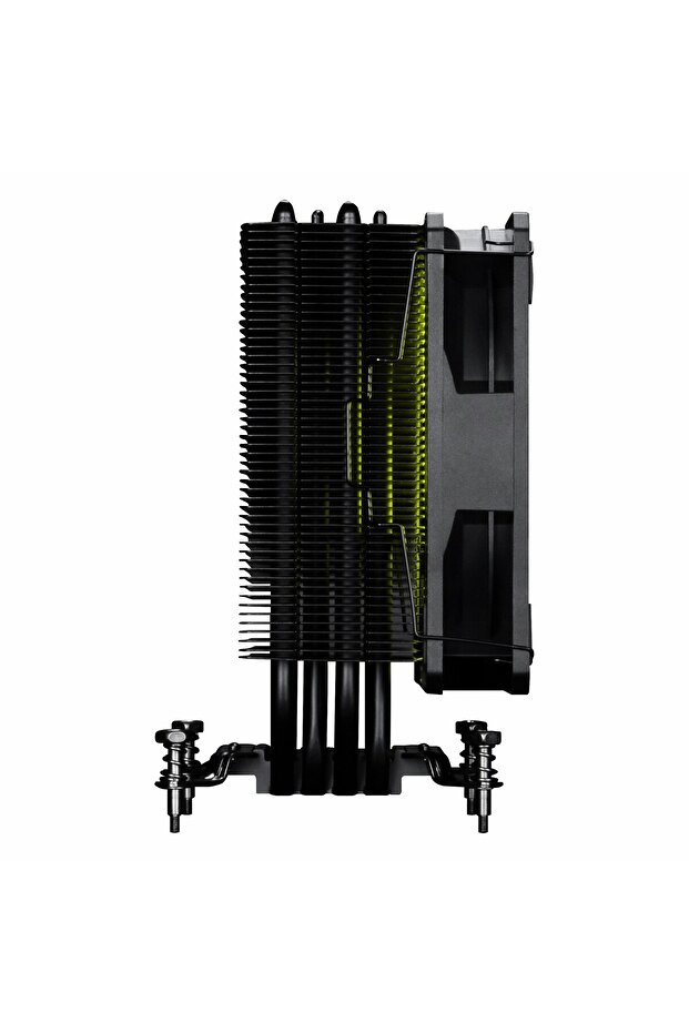 MAG CoreFrozr AA13 ARGB AM5/1851P Siyah İşlemci Hava Soğutucu - 5