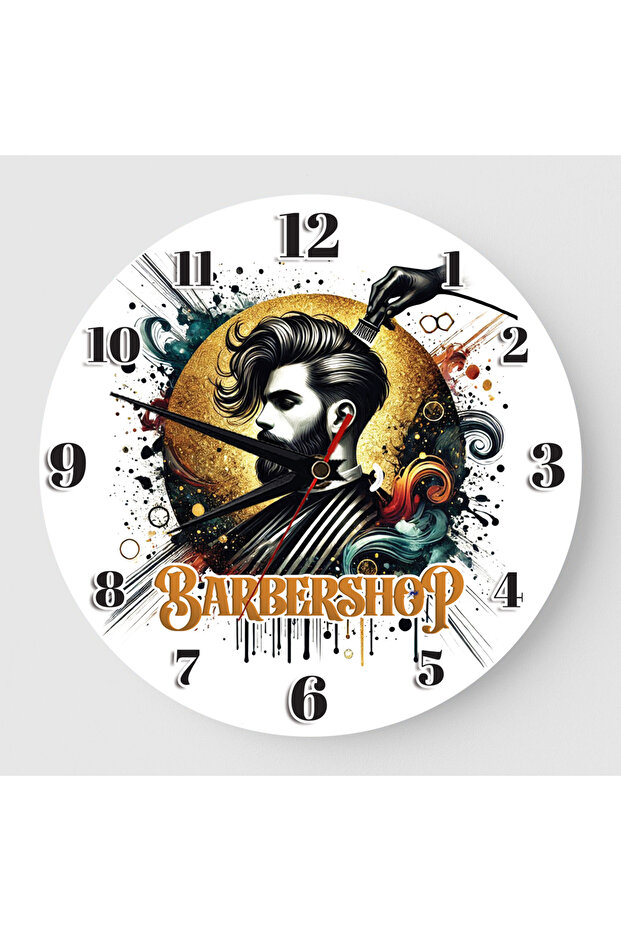Personalized Barbershop Watch 02 - 1