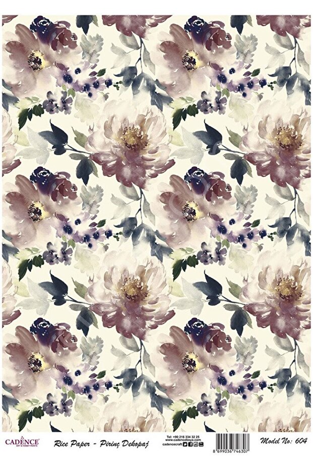 ورق ديكور نحاسي - موديل 604 - 1