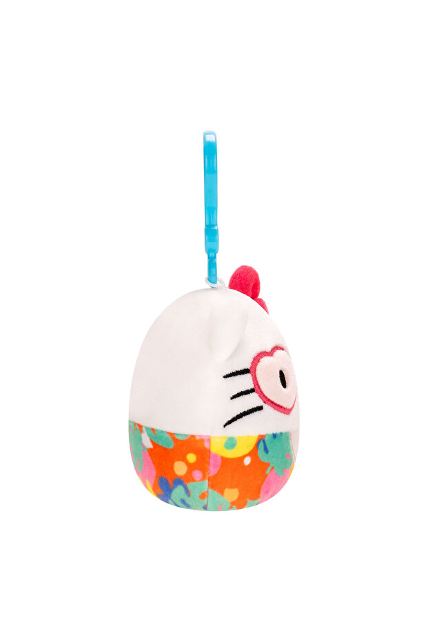 Hello Kitty Serisi Klipsli - Hello Kitty 9 cm SN00595 - 3
