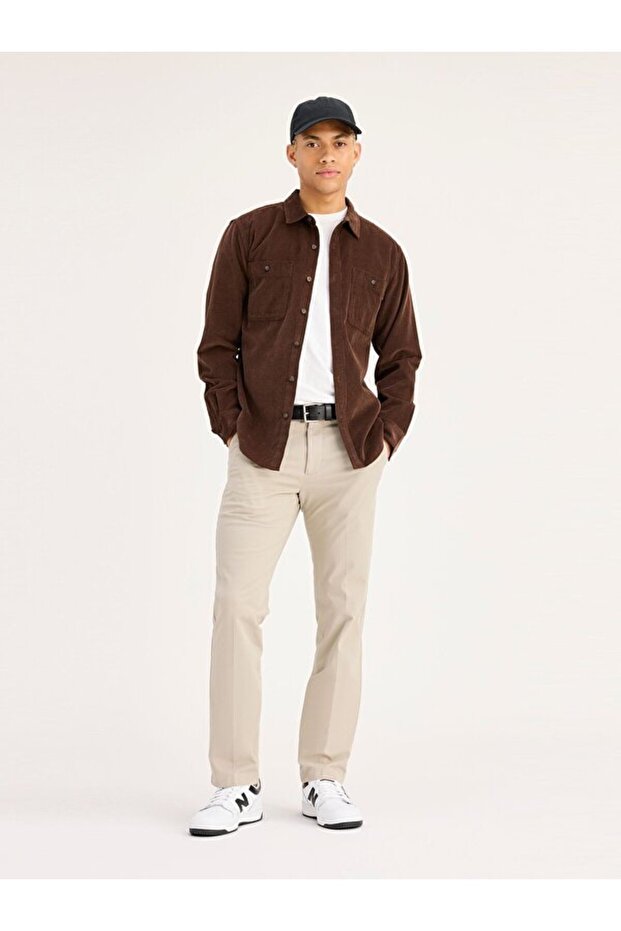 Smart 360 Flex Workday Slim Fit Pantolon - 3