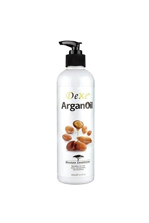 Conditioner with Argan Oil Extract 400ml