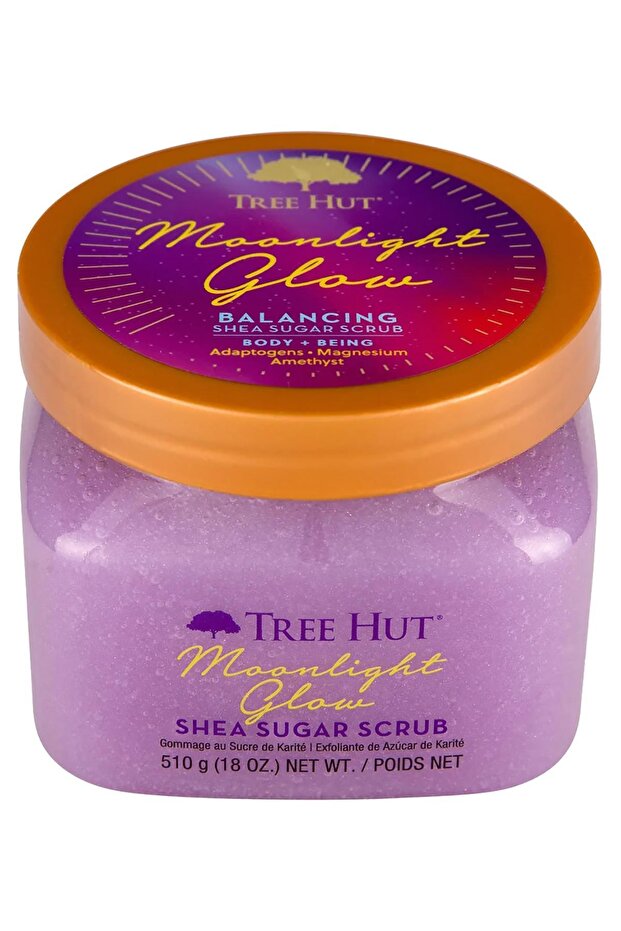 Moonlight Glow Shea Sugar Scrub Vücut Peelingi 510GR - 3