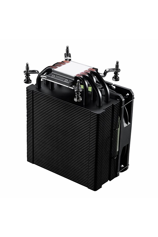 MAG CoreFrozr AA13 ARGB AM5/1851P Siyah İşlemci Hava Soğutucu - 6