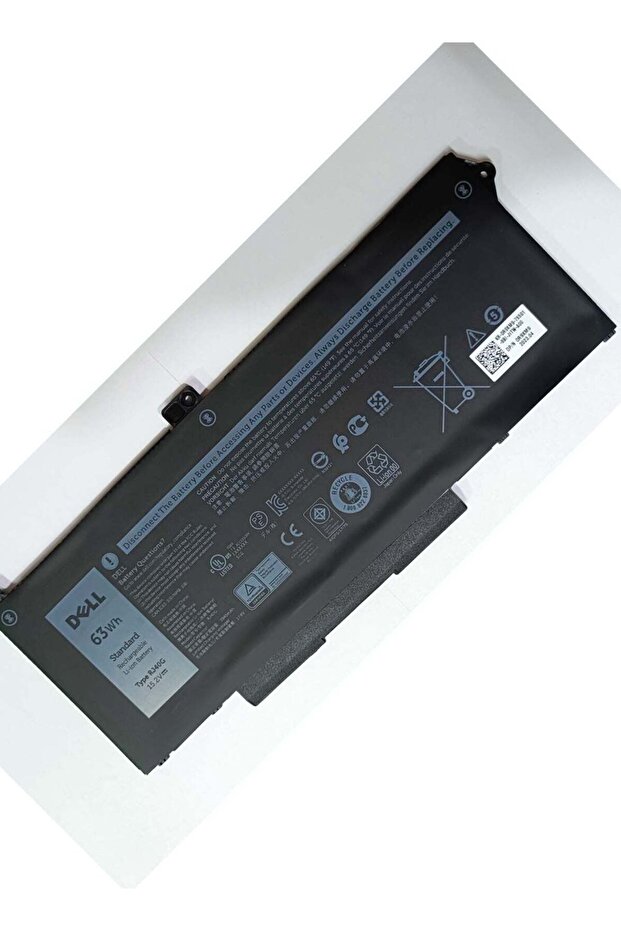 بطارية كمبيوتر محمول RJ400G 63 واط في الساعة