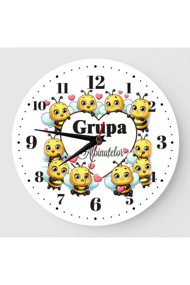 Bee Group Watch – Heart
