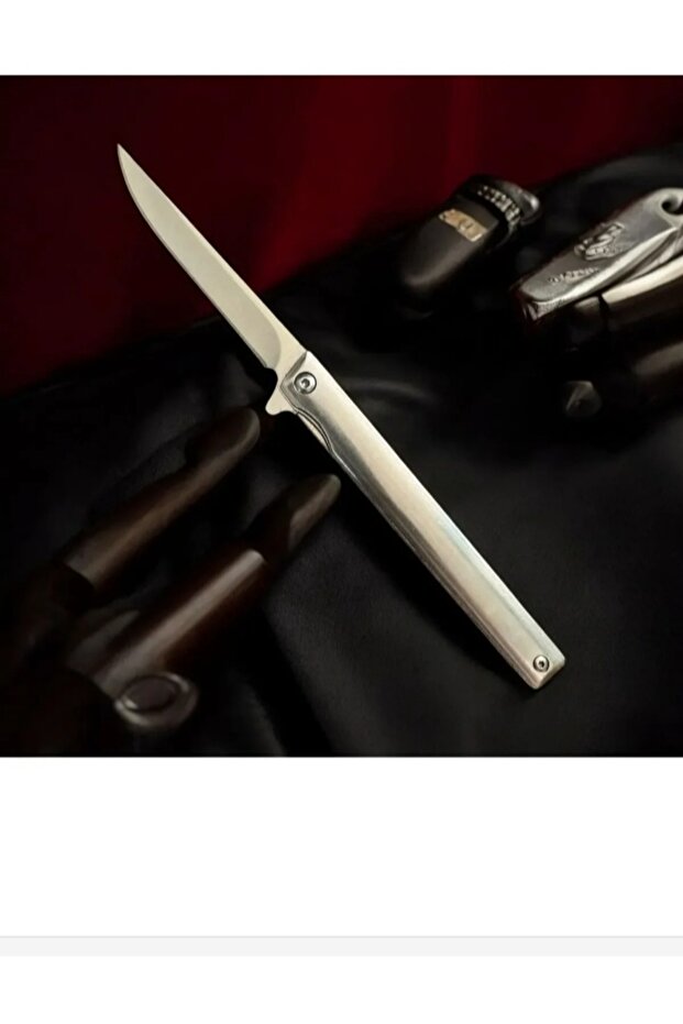 M390 beyefendi çakısı - 4