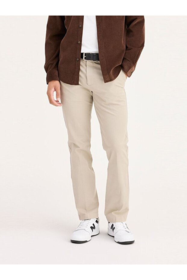 Smart 360 Flex Workday Slim Fit Pantolon - 5