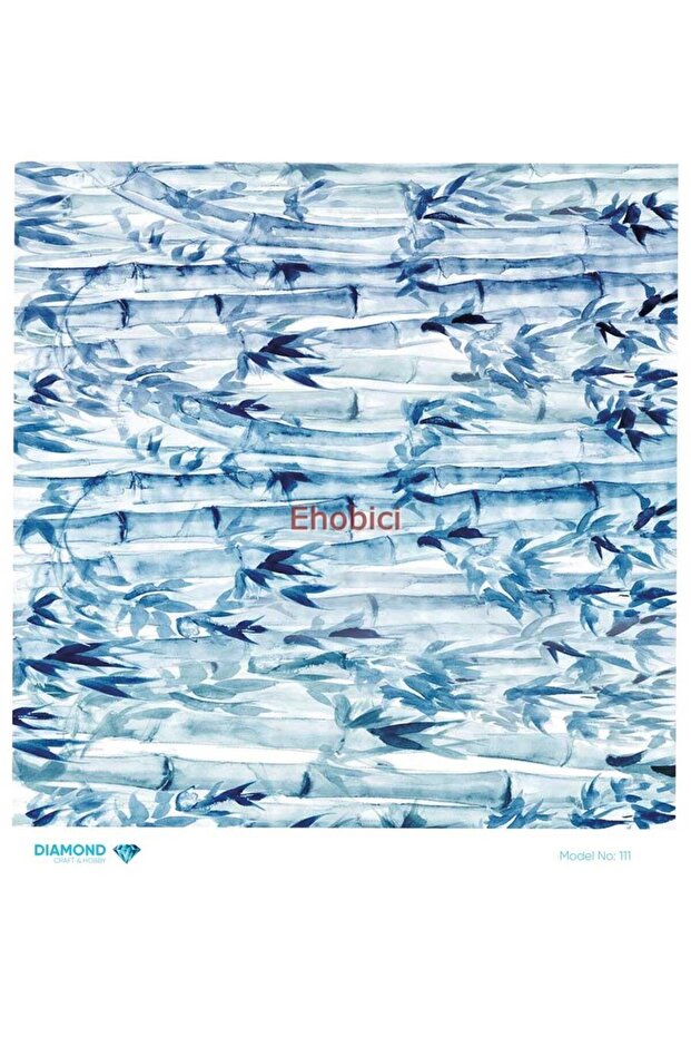 ورق ديكور نحاسي ماسي - 111 - 30x30