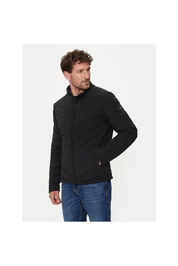 Kapitoneli Şişme Mont M4YL05WG9O2-25k - 1