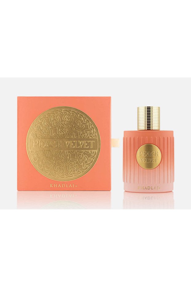 Peach Velvet 100 ML Extrait De Parfum For Women
