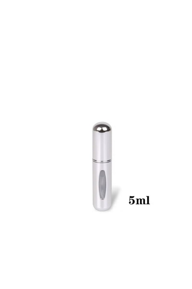 Small empty refillable portable spray bottle - 1