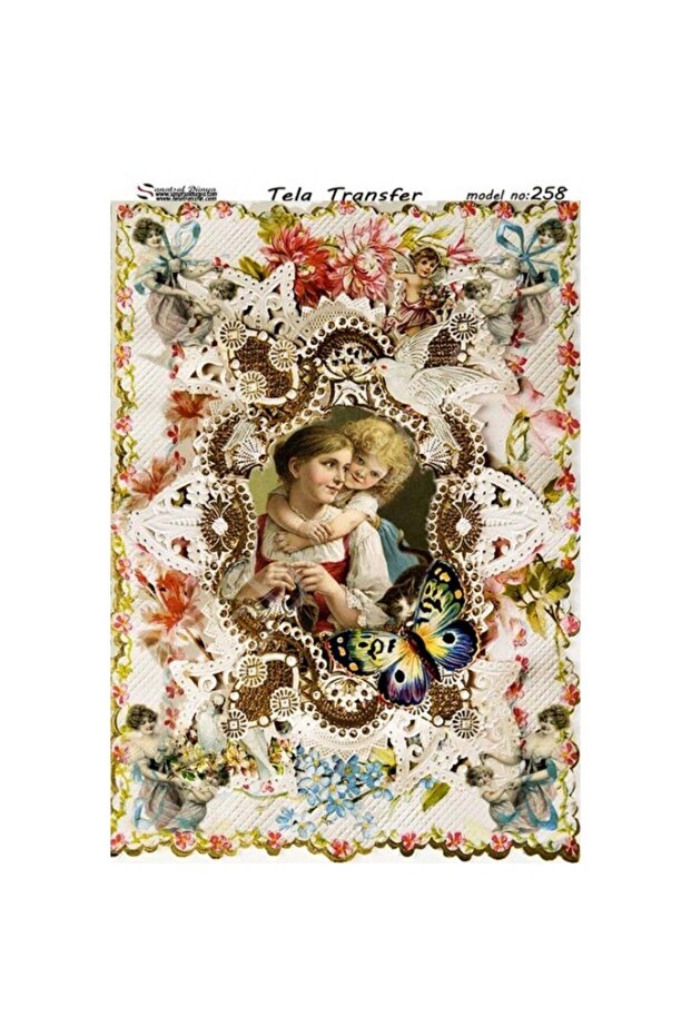 Model 258 - Tela Transfer - 1