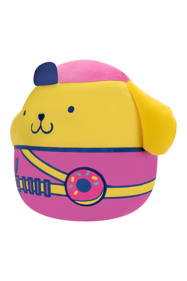 Hello Kitty Serisi - Pompompurin 20 cm SN00624 - 2