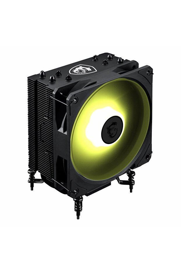 MAG CoreFrozr AA13 ARGB AM5/1851P Siyah İşlemci Hava Soğutucu - 4
