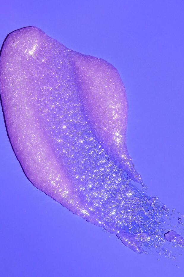 Moonlight Glow Shea Sugar Scrub Vücut Peelingi 510GR - 7