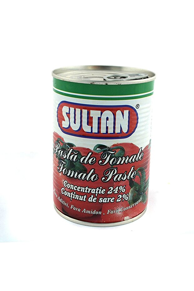 Tomato paste 400g - 1