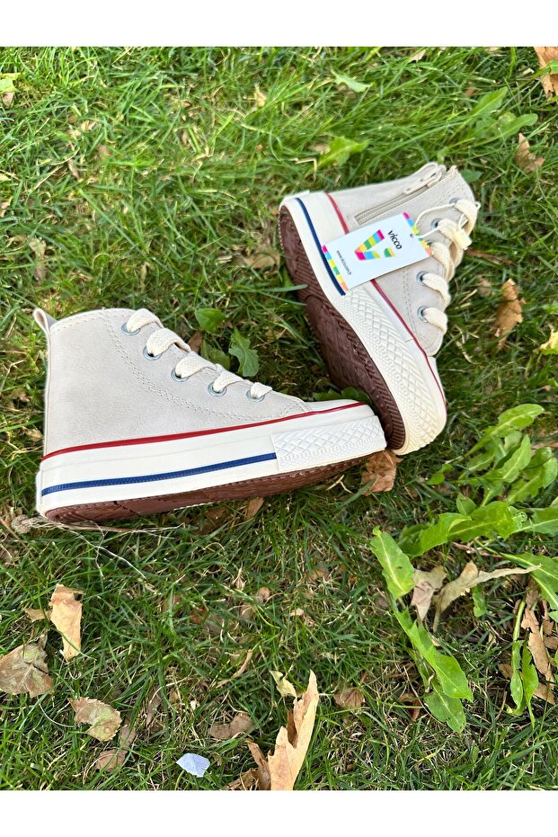 22-30 Numara Ortopedik Mevsimlik-Kışlık Unisex Erkek Çocuk Bot - 3