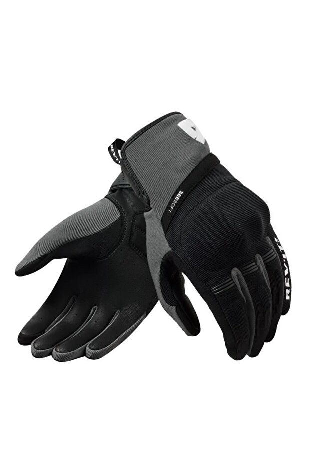 Mosca 2 Eldiven Siyah-Gri - 1