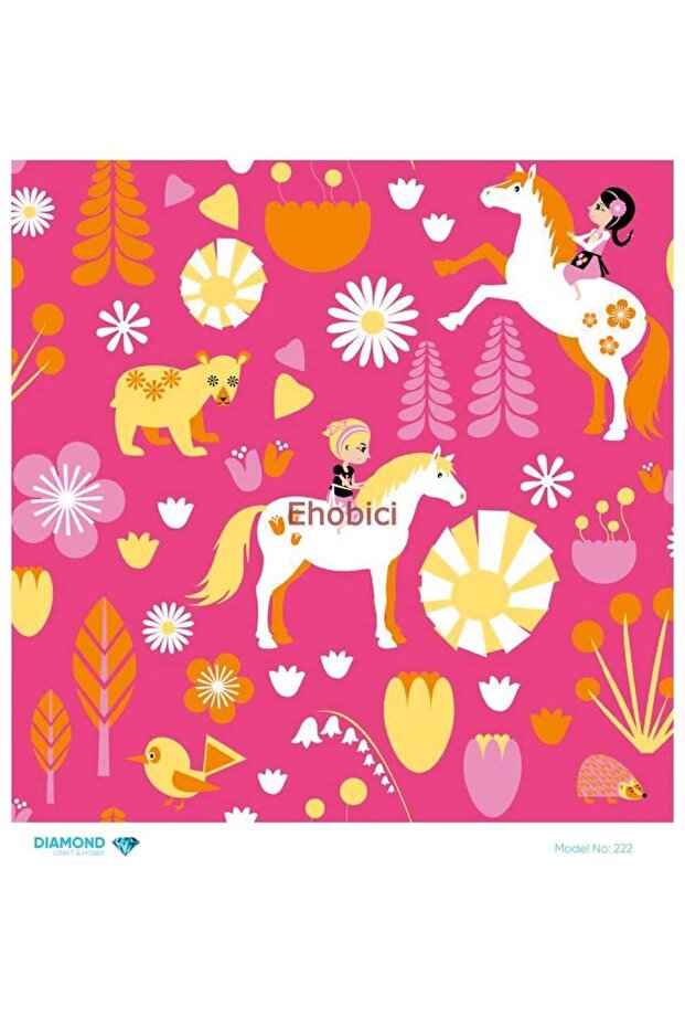 ورق ديكور نحاسي ماسي - 222 - 30x30