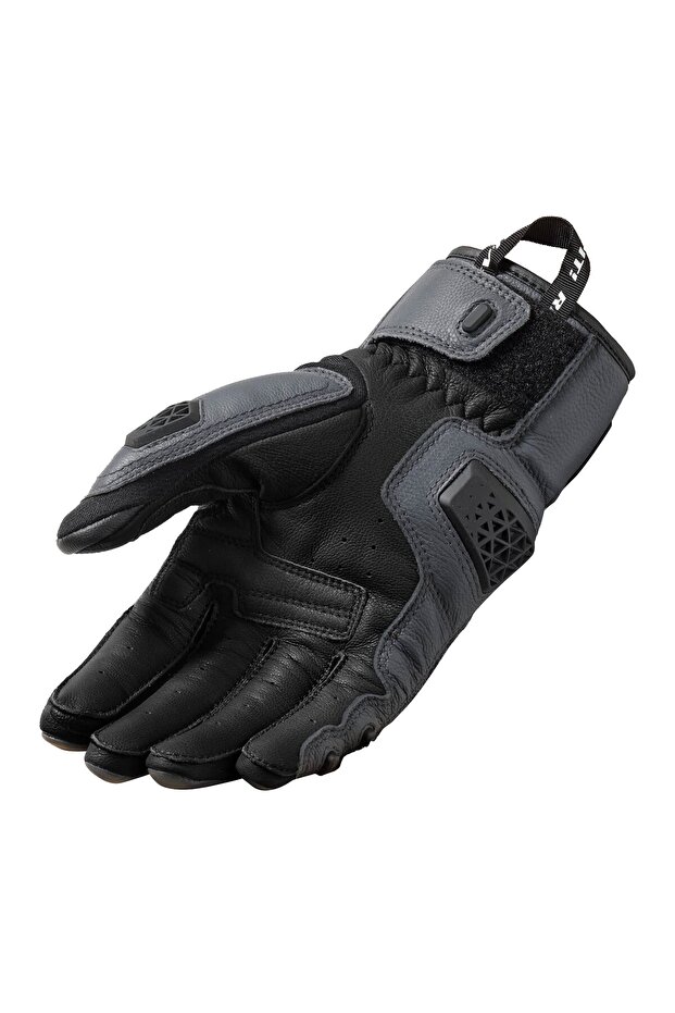 Sand 4 Eldiven Gri-Siyah - 2