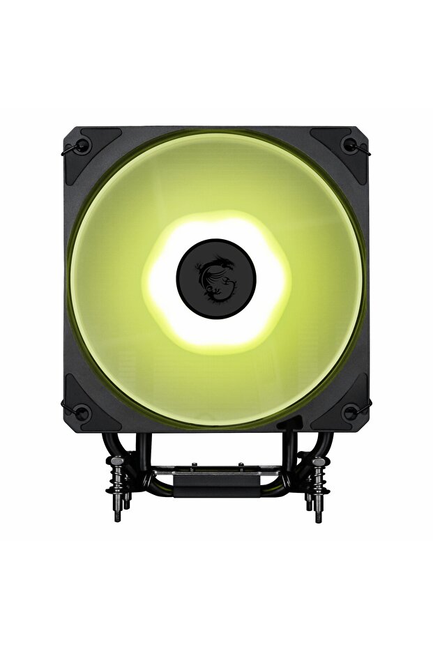 MAG CoreFrozr AA13 ARGB AM5/1851P Siyah İşlemci Hava Soğutucu - 3