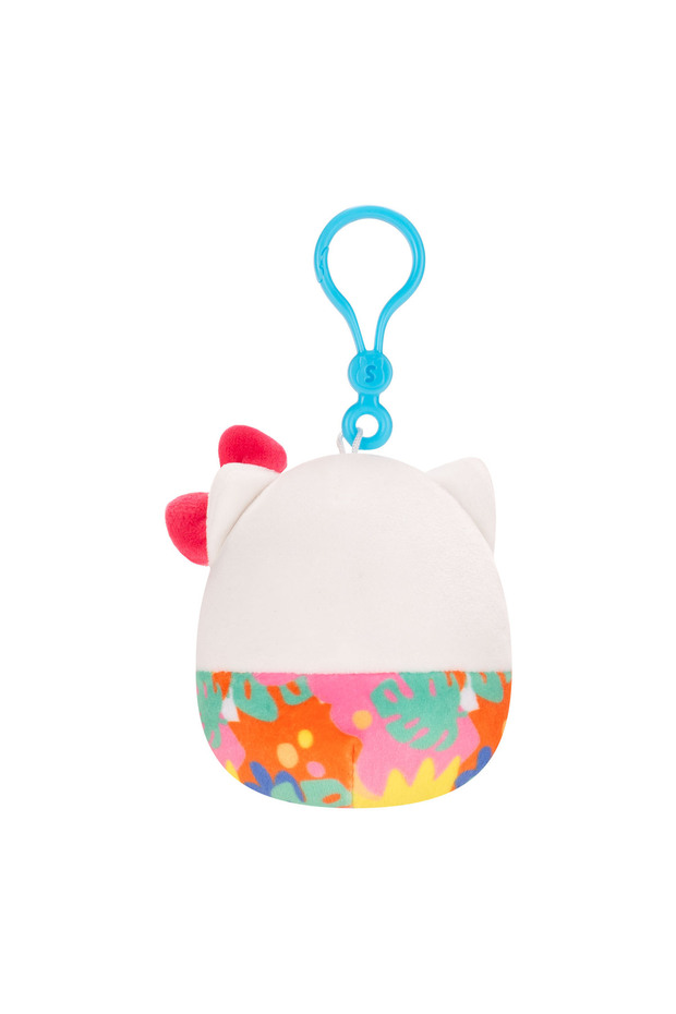 Hello Kitty Serisi Klipsli - Hello Kitty 9 cm SN00595 - 4