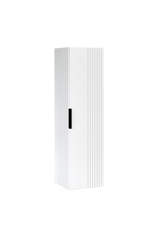 %100 Mdf 30 cm Chester Boy Dolabı - 4