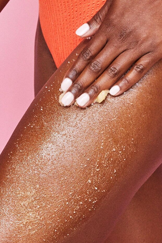 Tree Hut Tropic Glow Firming Sugar Scrub Vücut Peelingi 510GR - 5