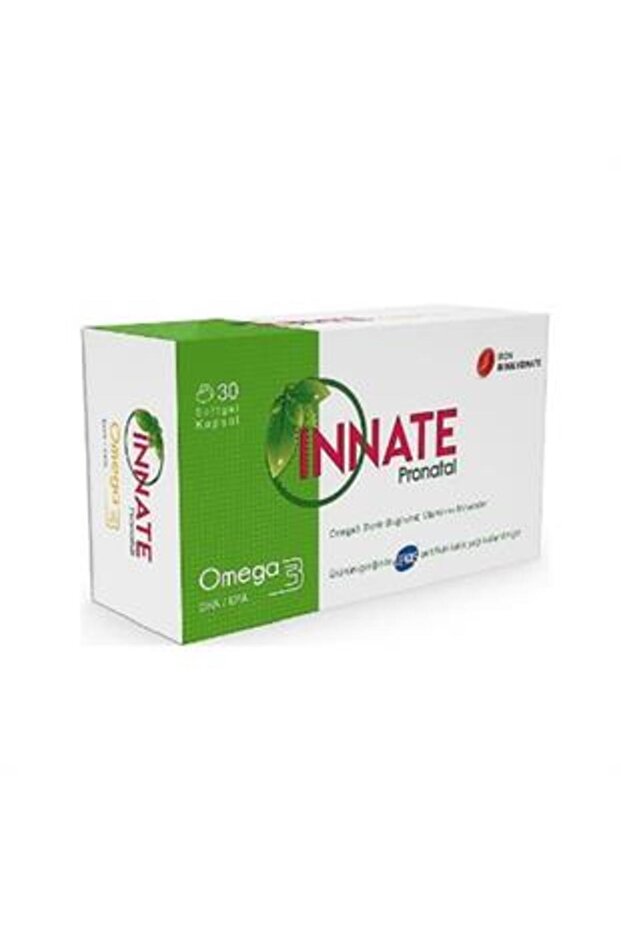 İnnate Pronatal 30 Kapsül - 1