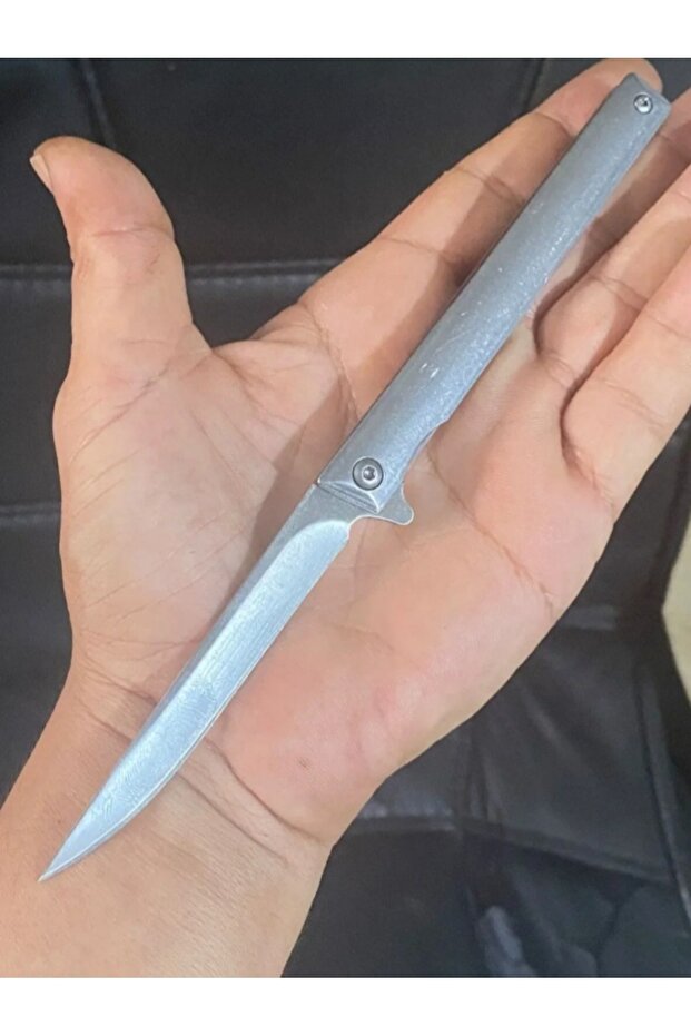 M390 beyefendi çakısı - 2