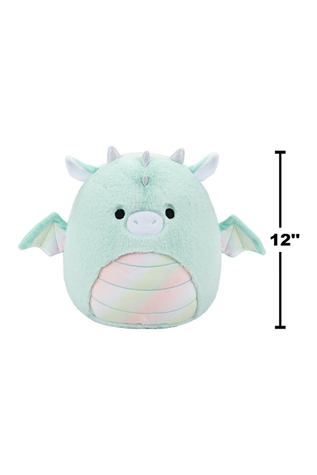 Fuzzamallows Ejderha Joey 30 cm CR08012 - 5